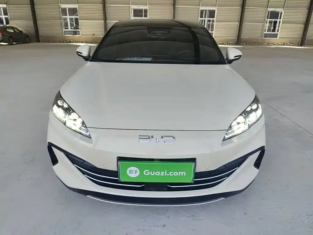BYD Seal 06 — фото 2