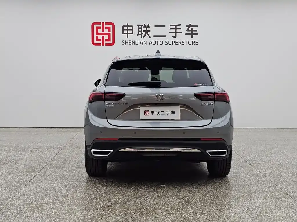Buick Envision S — фото 3