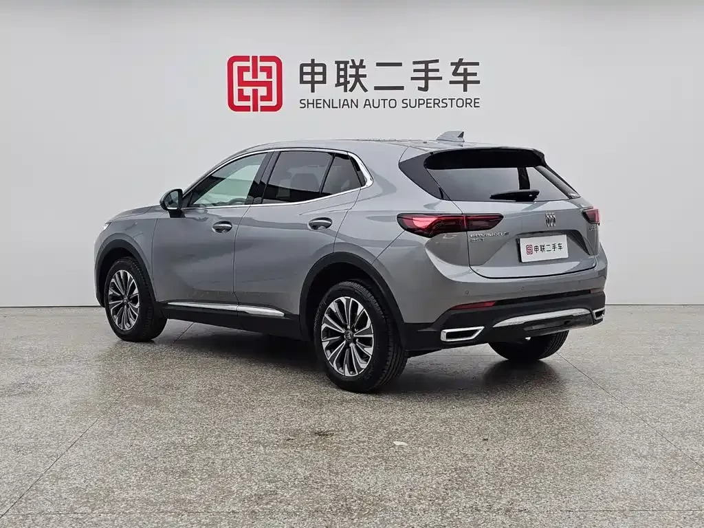 Buick Envision S — фото 2