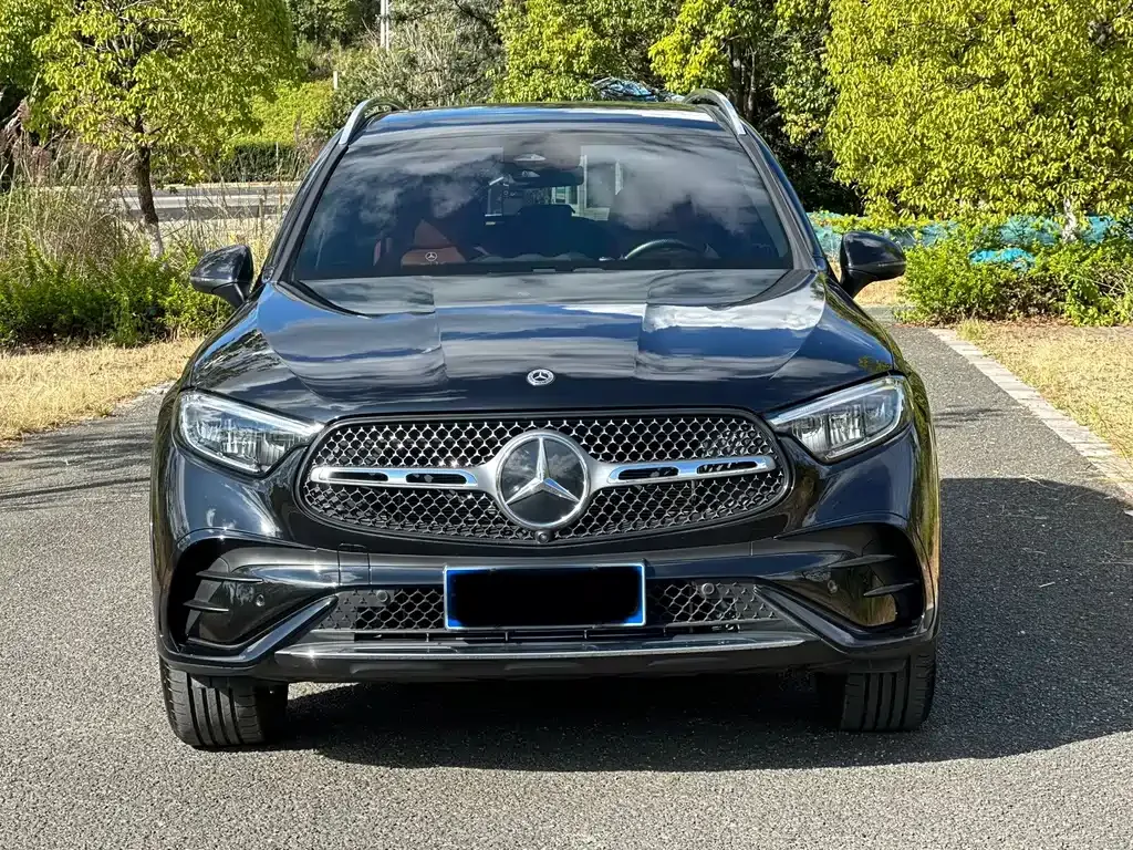 Mercedes-Benz GLC — фото 3