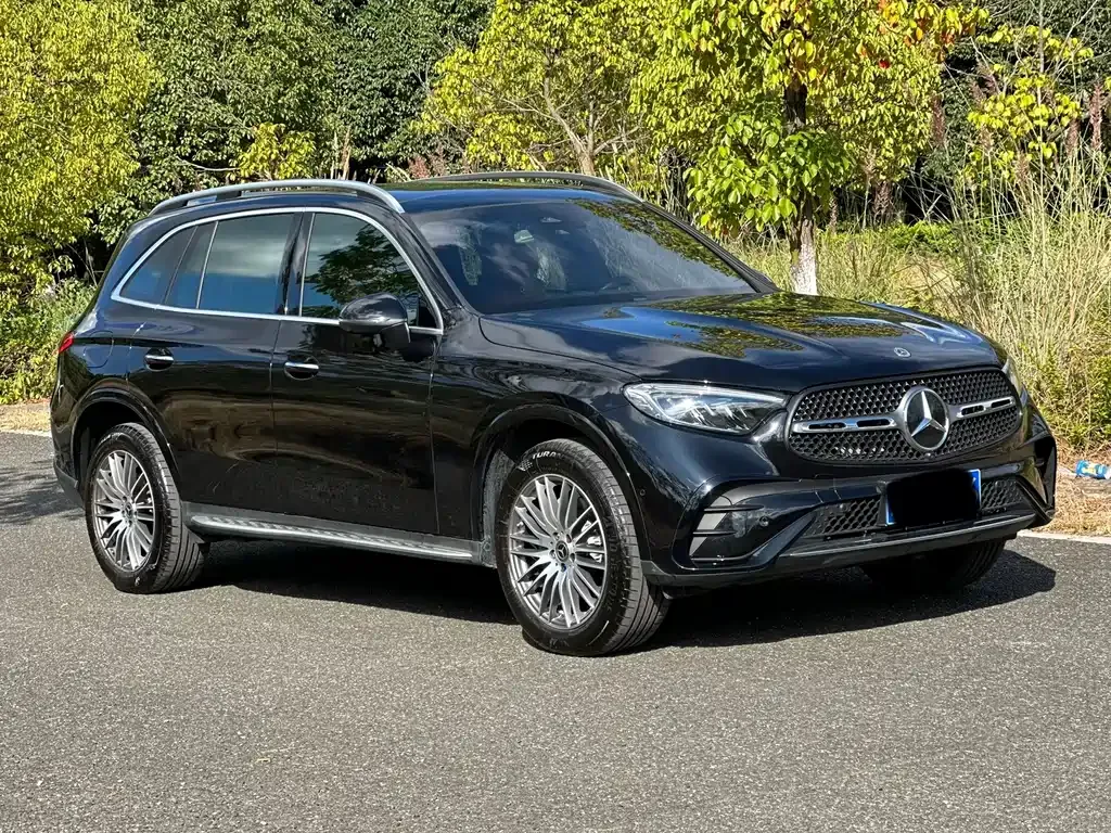 Mercedes-Benz GLC — фото 4