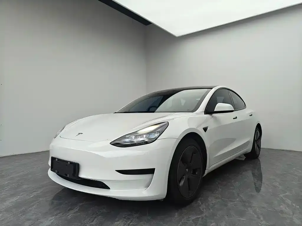 Tesla Model 3 — фото 1