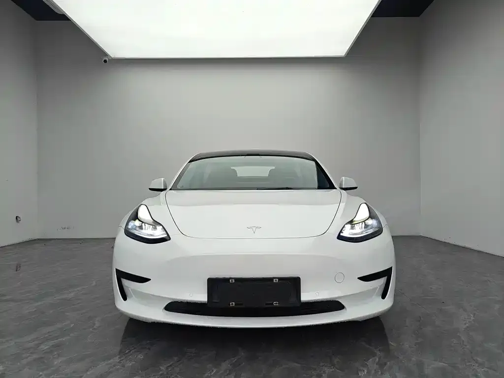 Tesla Model 3 — фото 4