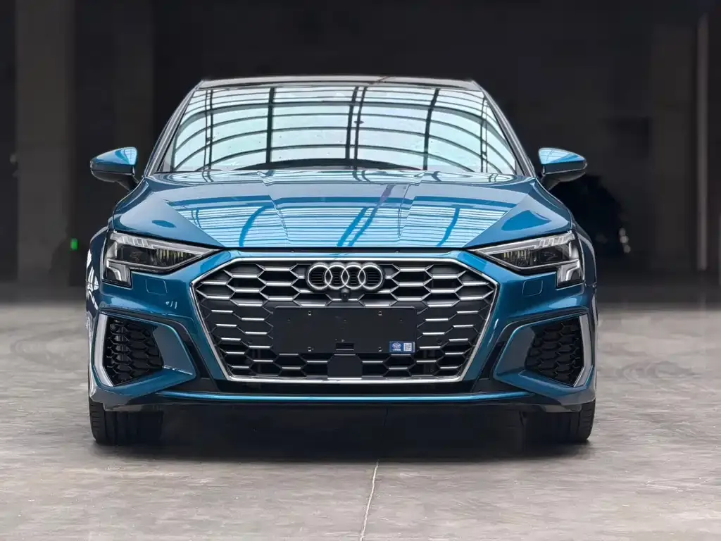 Audi A3 — фото 7
