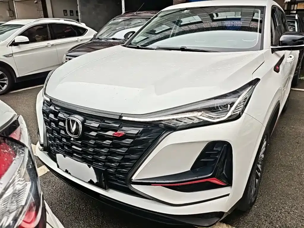 Changan CS75 PLUS — фото 6