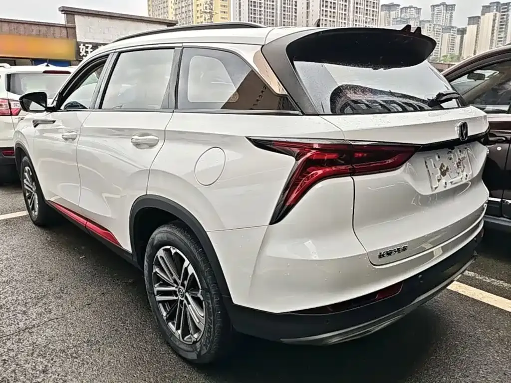 Changan CS75 PLUS — фото 4