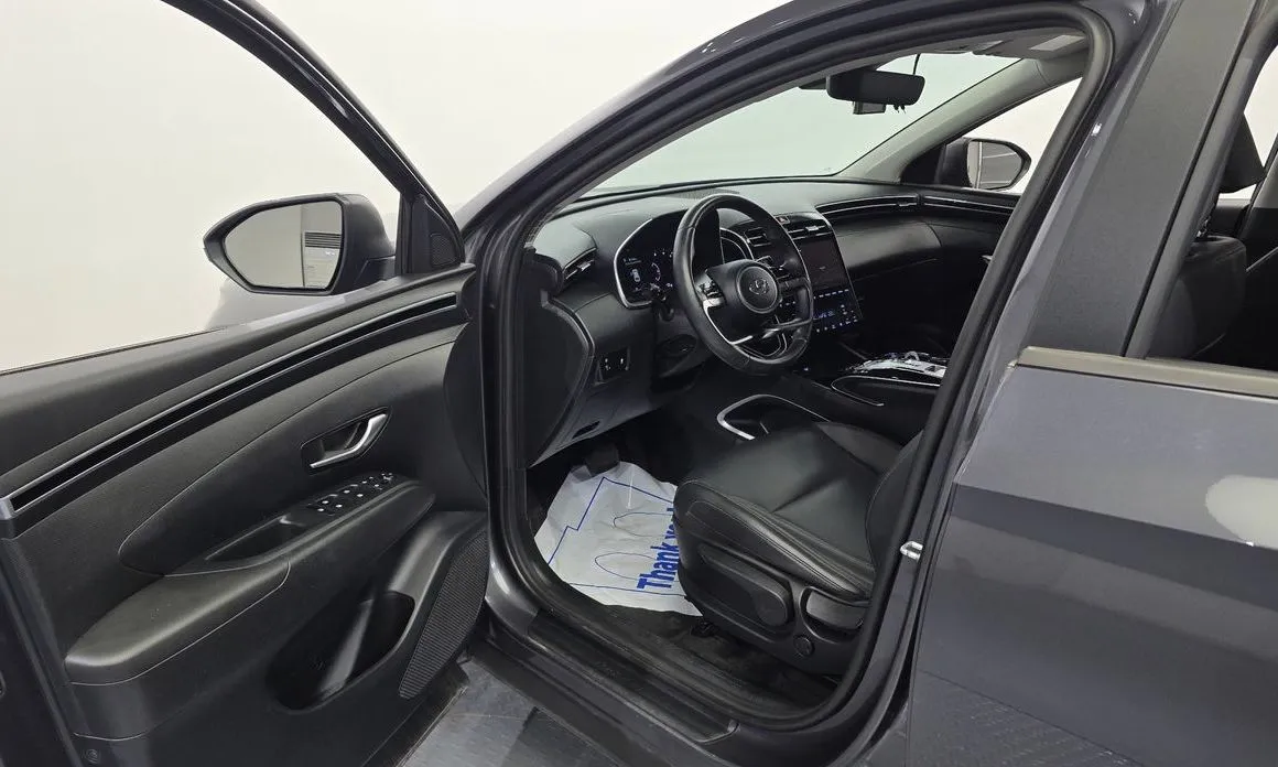 Hyundai Tucson — фото 4