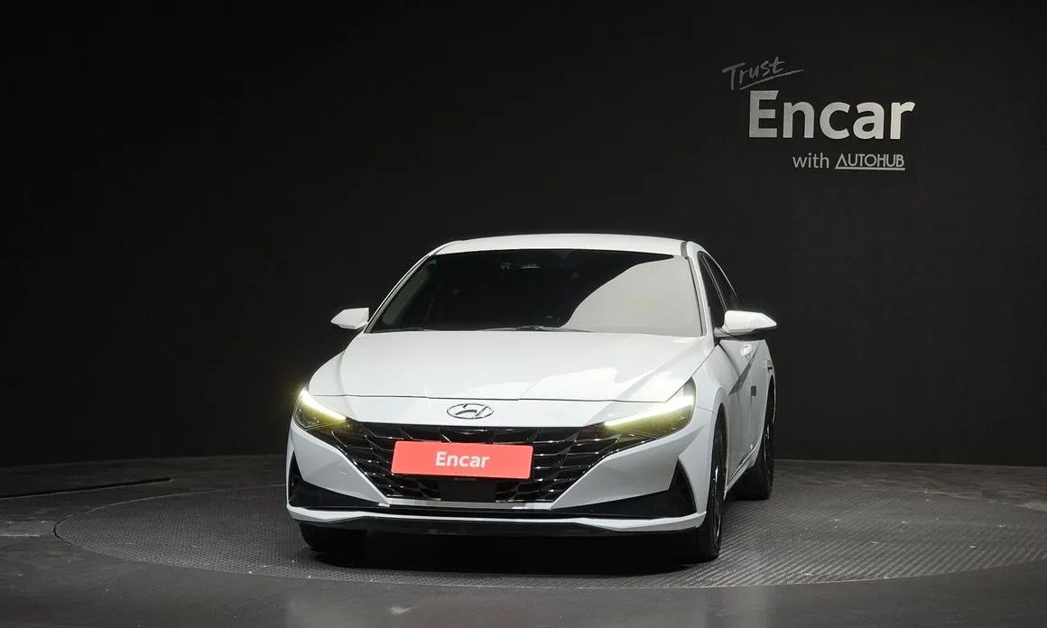 Hyundai AVANTE — фото 5
