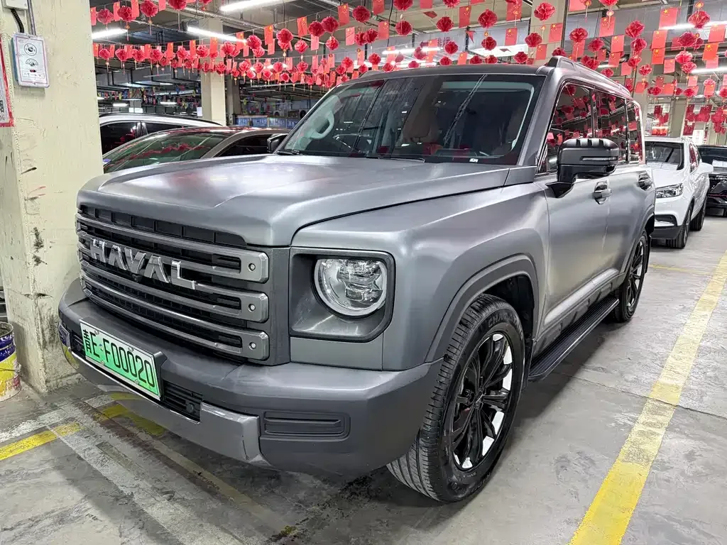 Haval Menglong New Energy — фото 1
