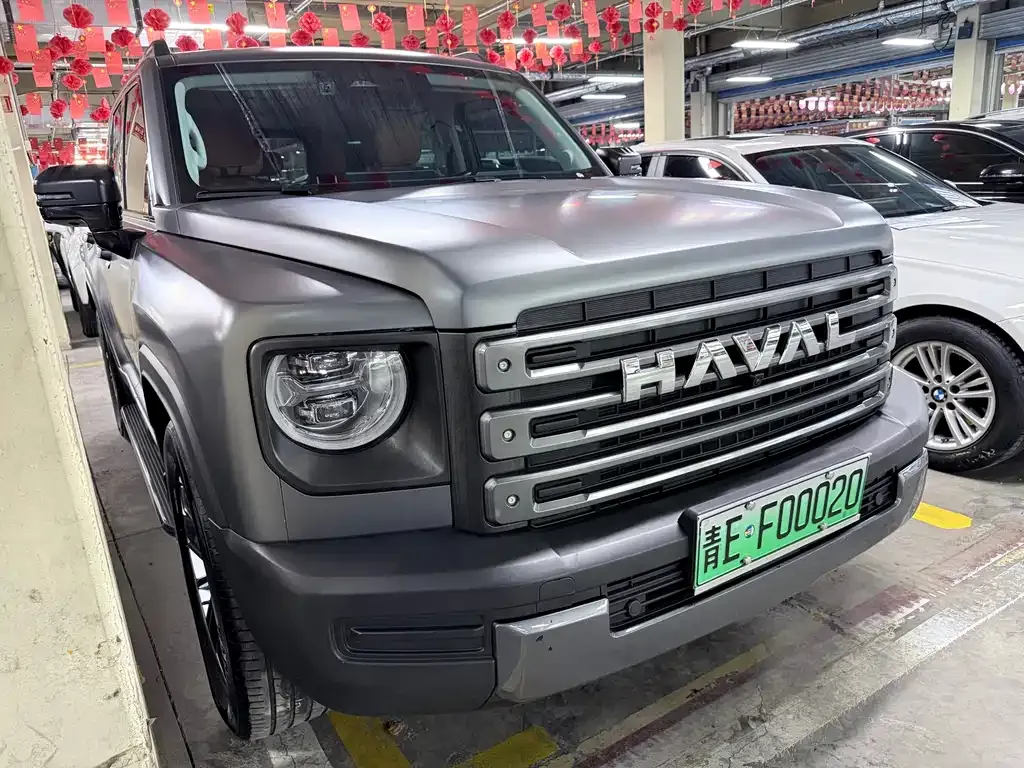 Haval Menglong New Energy — фото 3