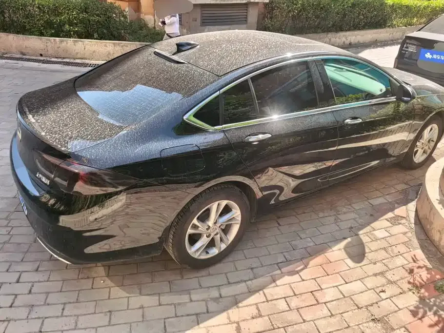 Buick Regal — фото 8