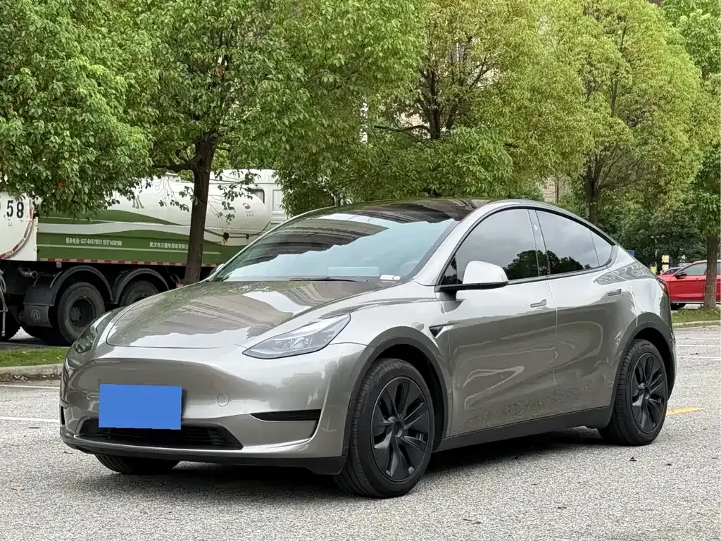 Tesla Model Y — фото 1