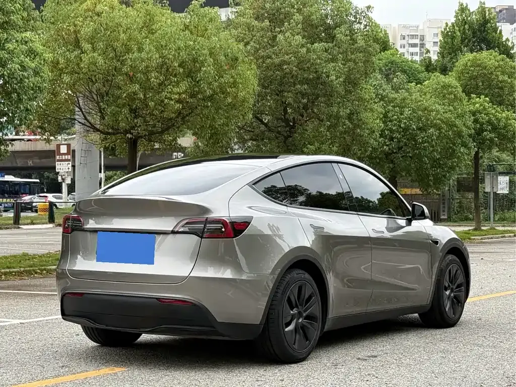 Tesla Model Y — фото 9