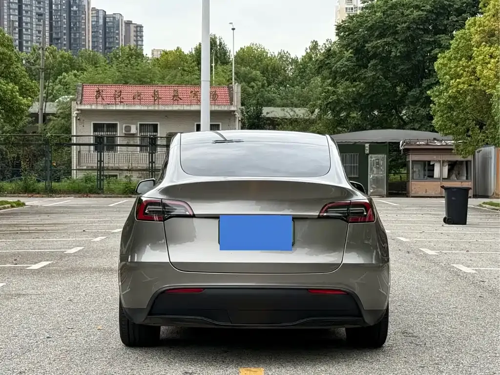 Tesla Model Y — фото 7