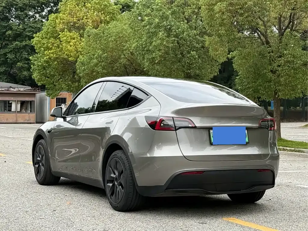 Tesla Model Y — фото 10