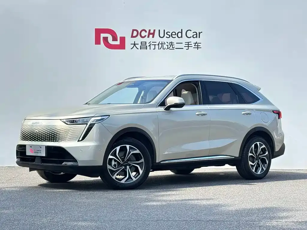 Haval Xiaolong MAX — фото 1