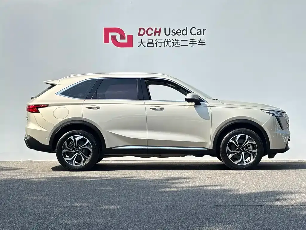 Haval Xiaolong MAX — фото 5