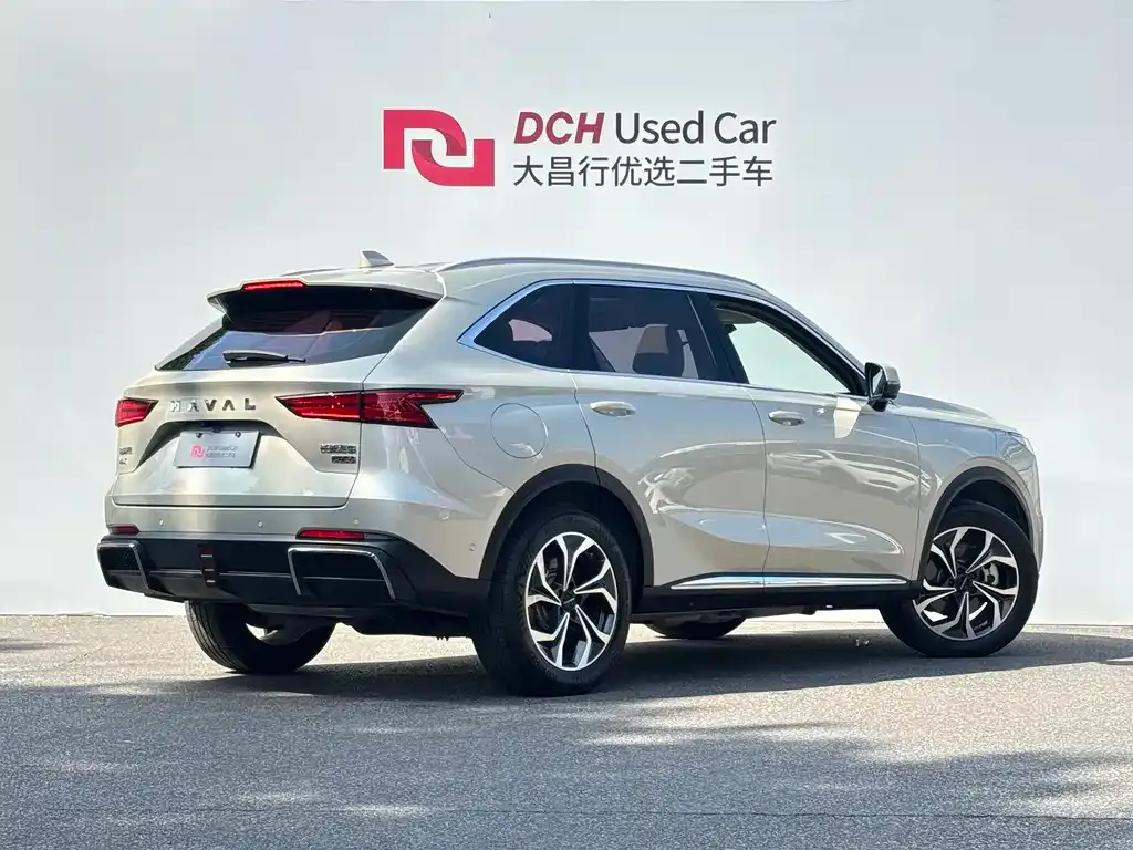 Haval Xiaolong MAX — фото 8