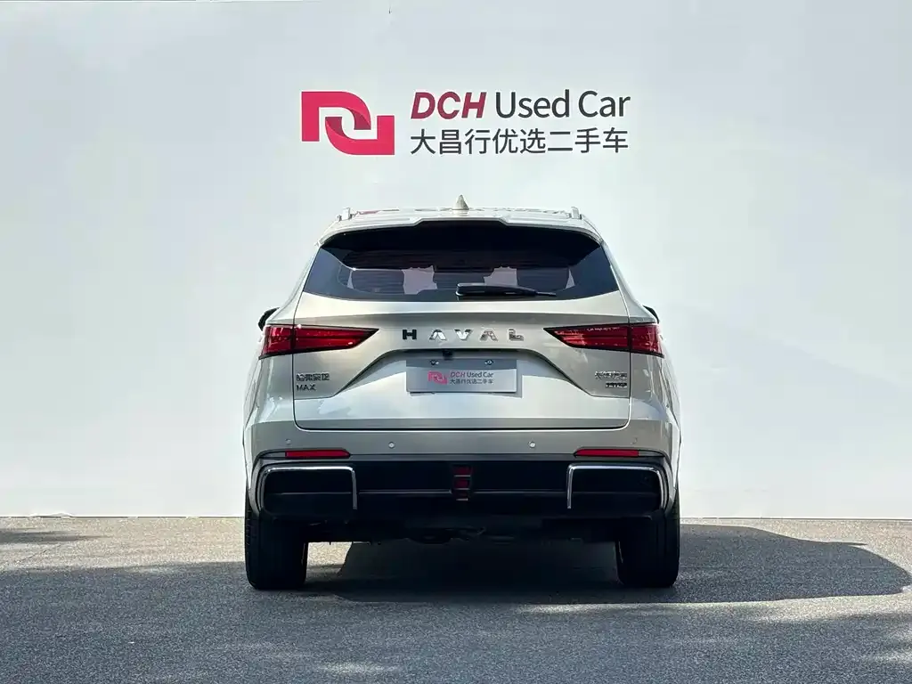 Haval Xiaolong MAX — фото 3
