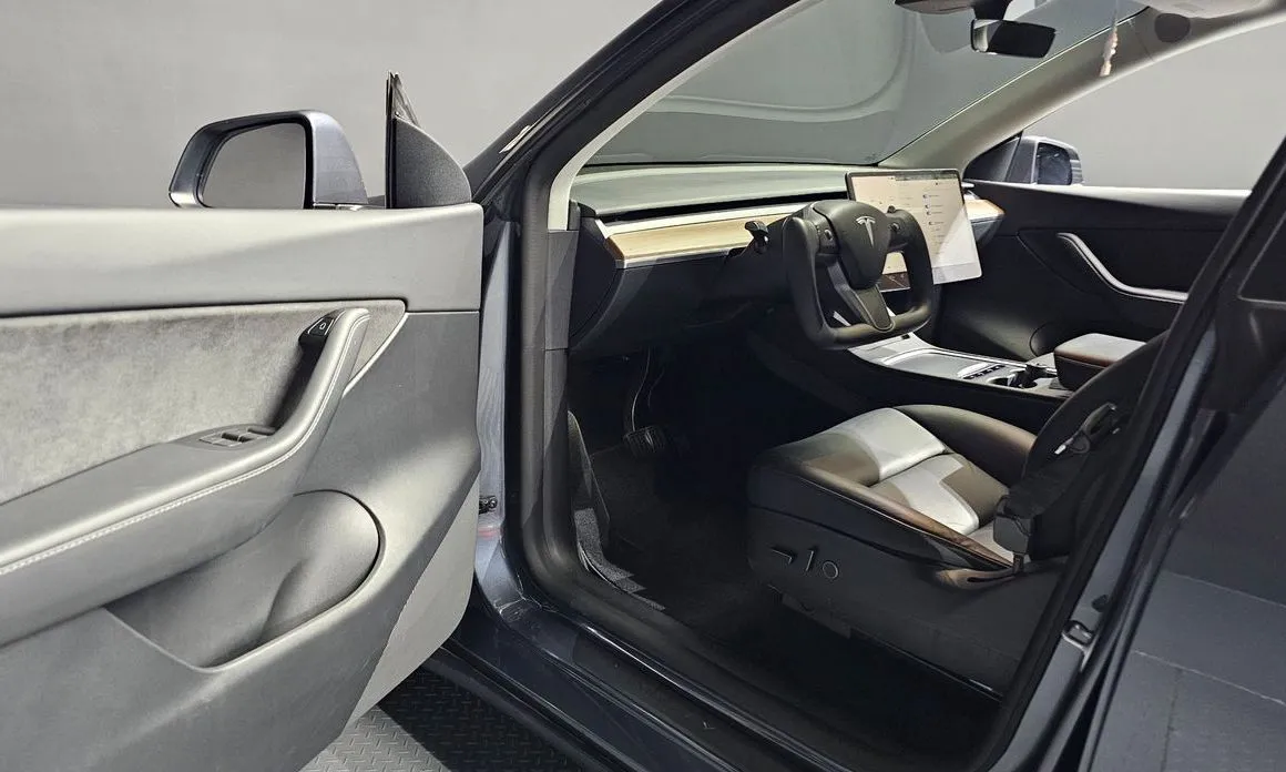Tesla Model Y — фото 9