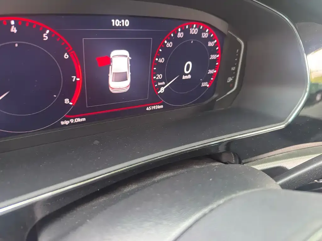 Volkswagen Passat — фото 2