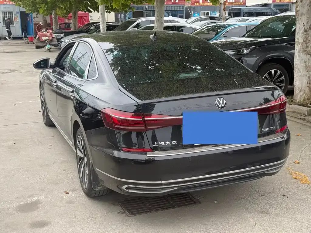 Volkswagen Passat — фото 4