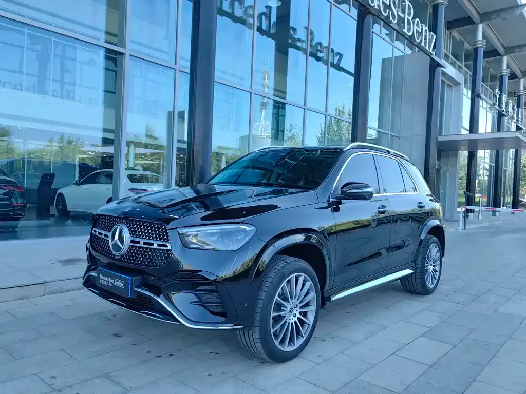 Mercedes-Benz GLE (Import) — фото 1