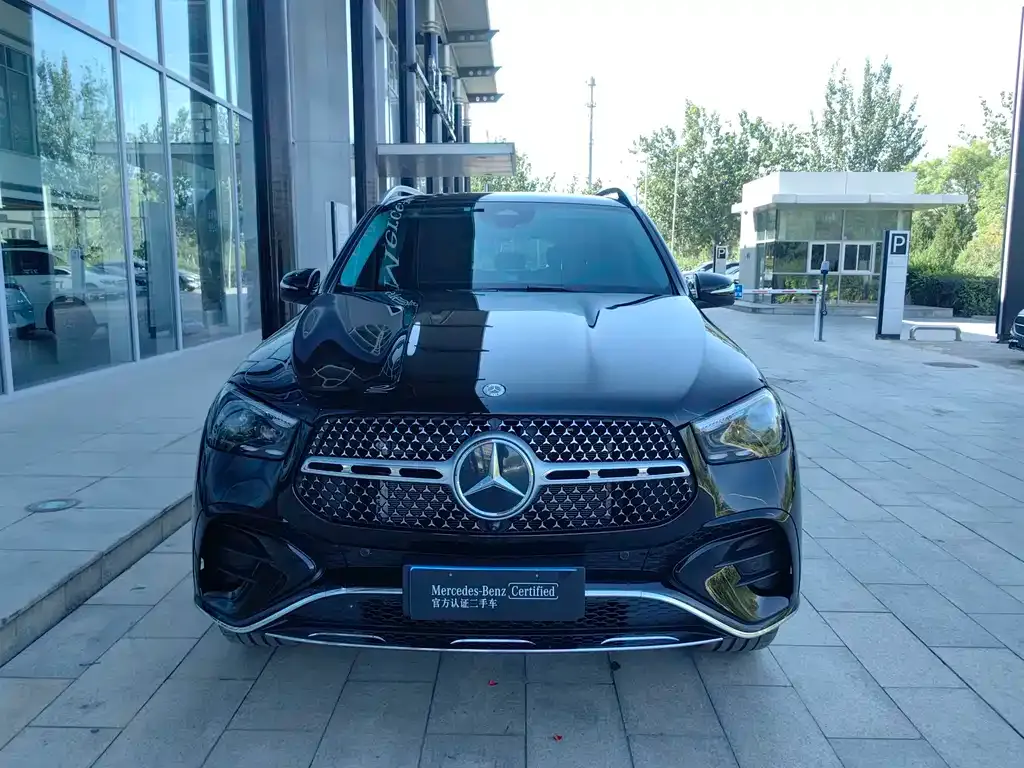 Mercedes-Benz GLE (Import) — фото 6