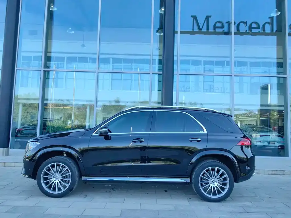 Mercedes-Benz GLE (Import) — фото 4