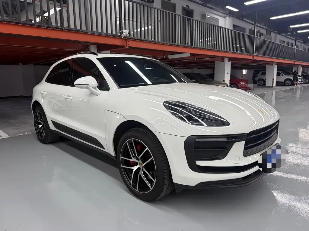 Porsche Macan — фото 8