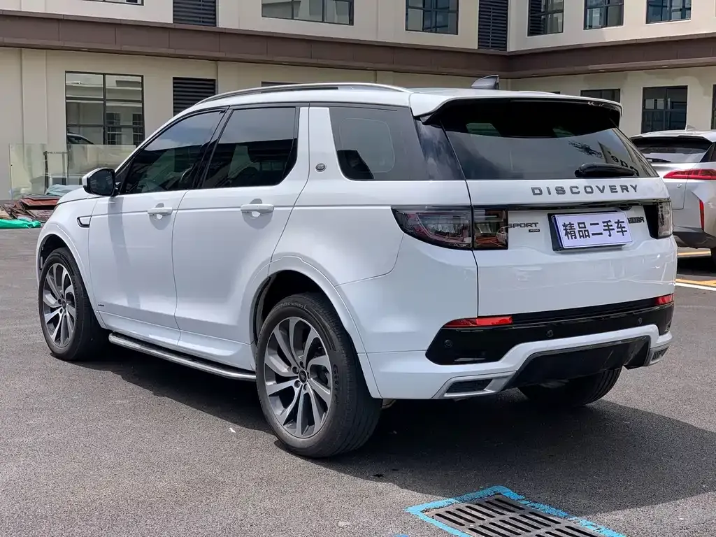 Land Rover Discovery Sport — фото 5