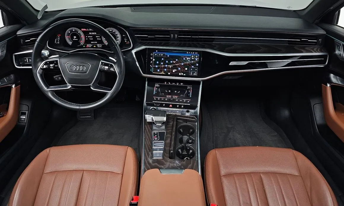 Audi A6 — фото 7