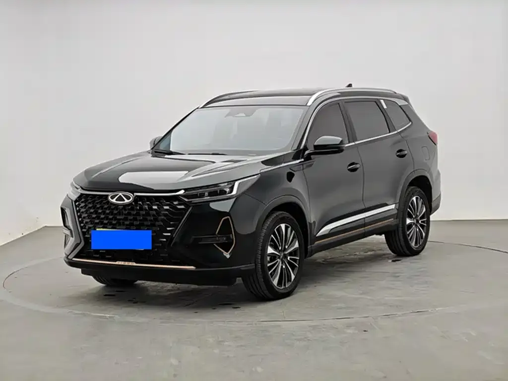 Chery Tiggo 8 PRO — фото 1