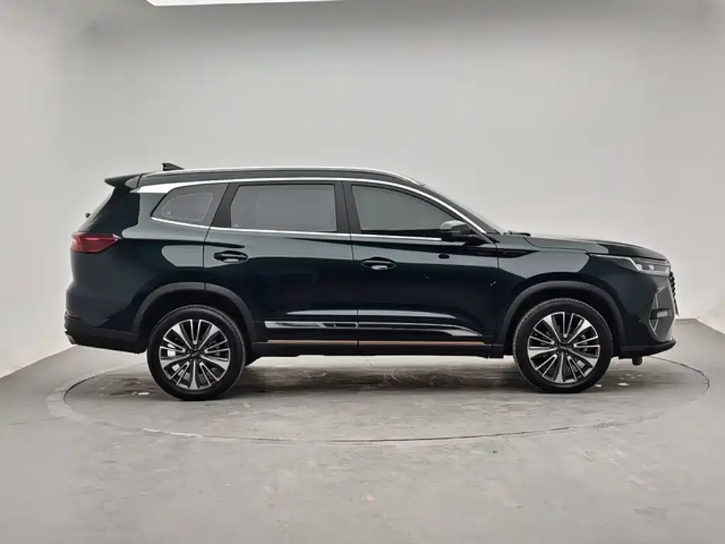 Chery Tiggo 8 PRO — фото 4