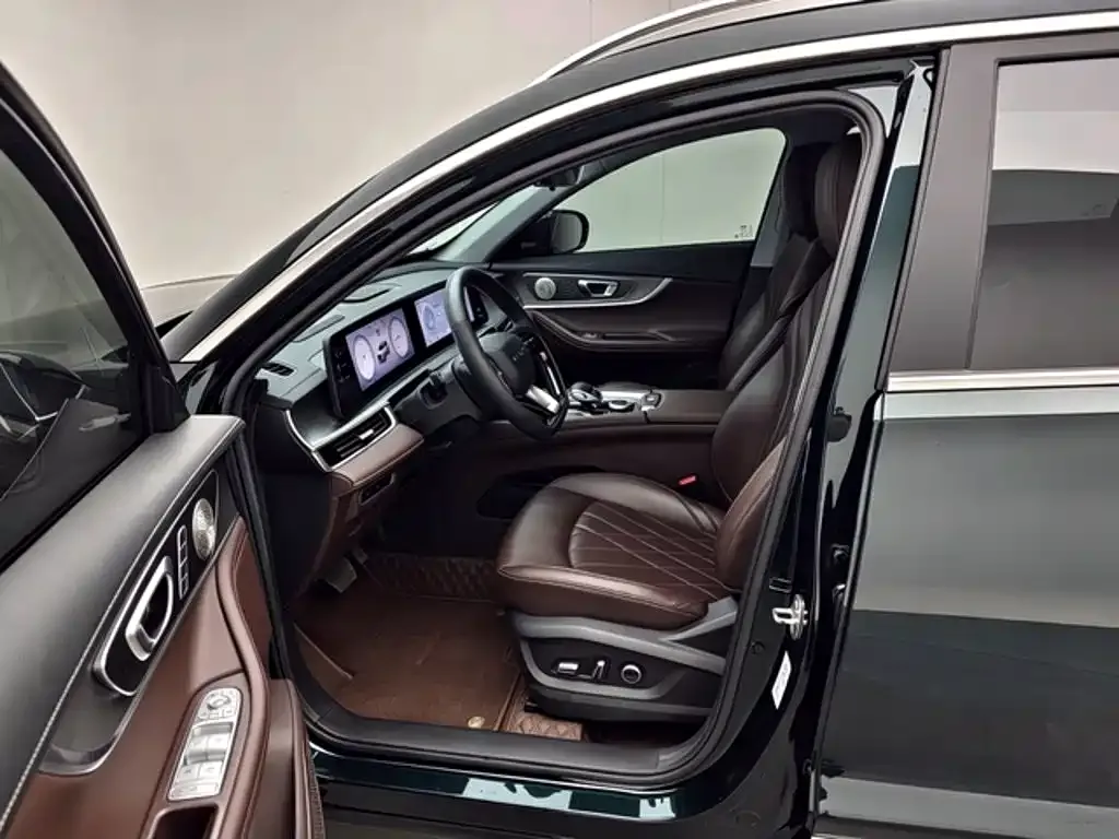 Chery Tiggo 8 PRO — фото 10