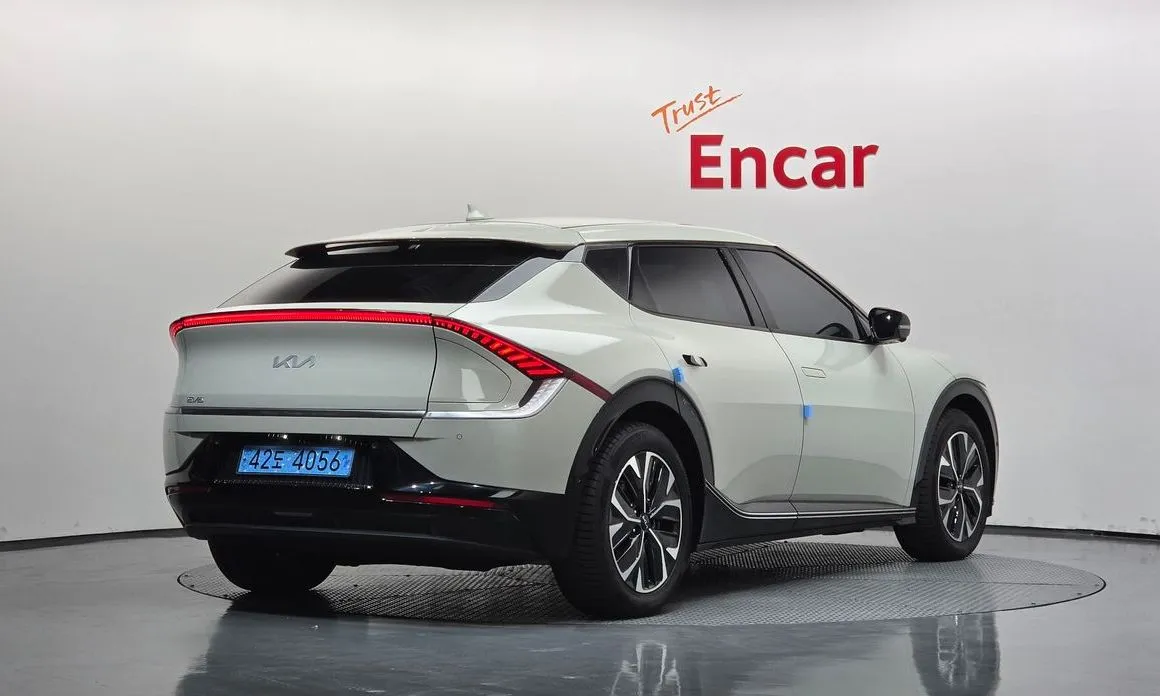 Kia EV6 — фото 3