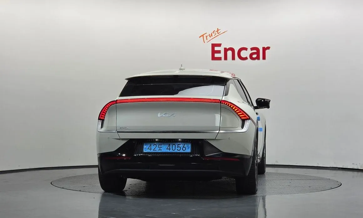 Kia EV6 — фото 4