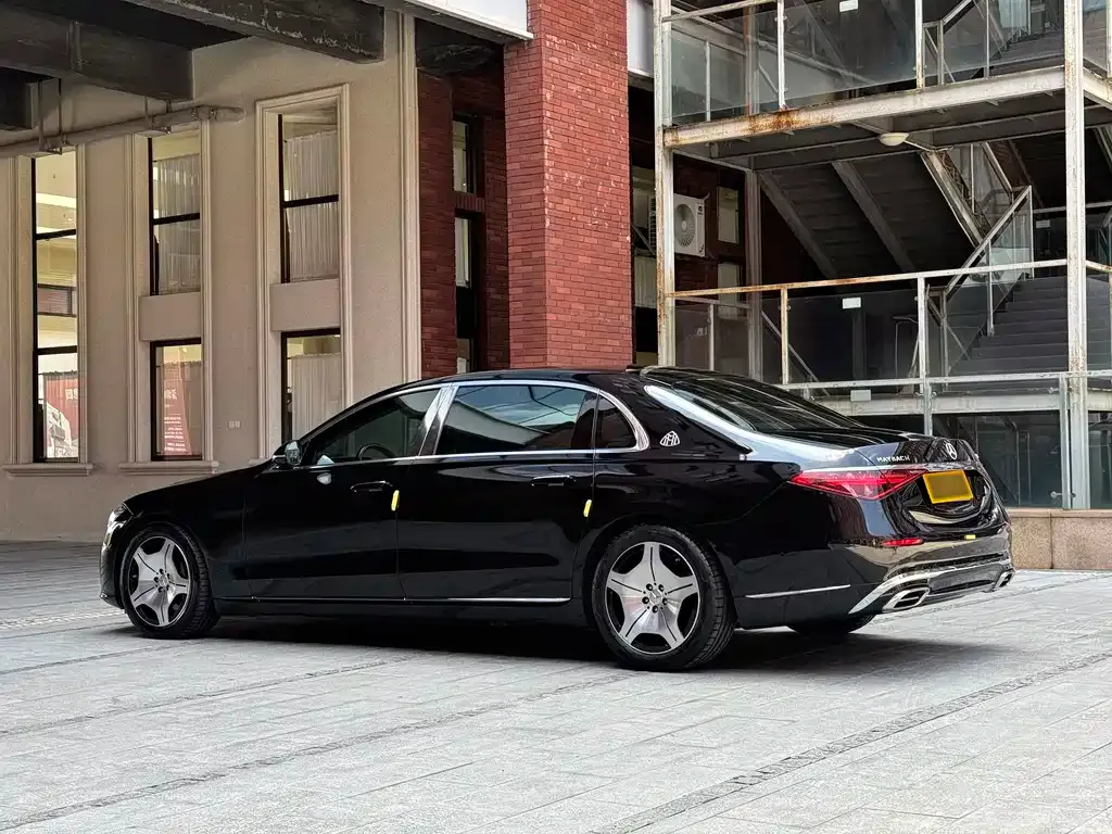 Mercedes-Benz S-Class — фото 5
