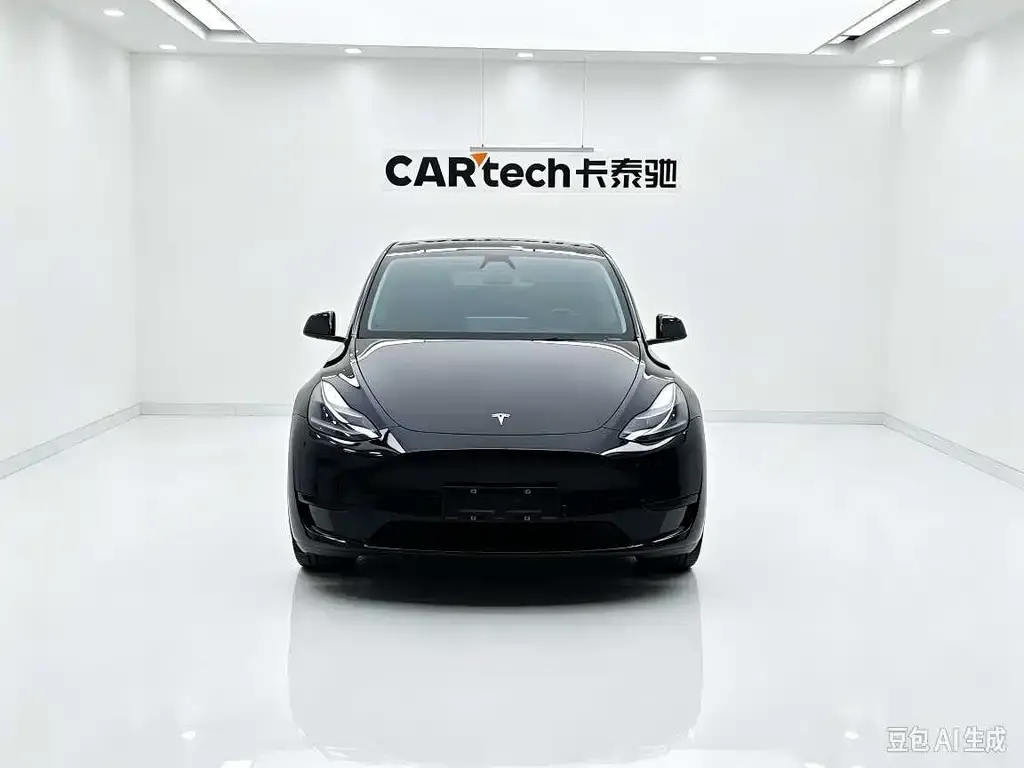 Tesla Model Y — фото 2