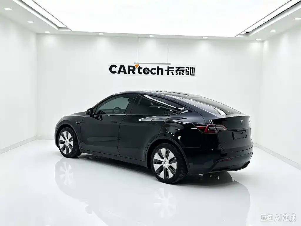 Tesla Model Y — фото 4