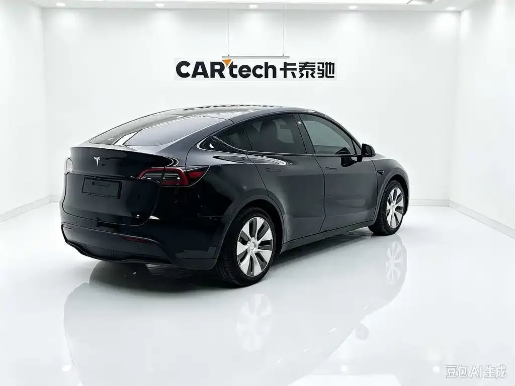 Tesla Model Y — фото 10