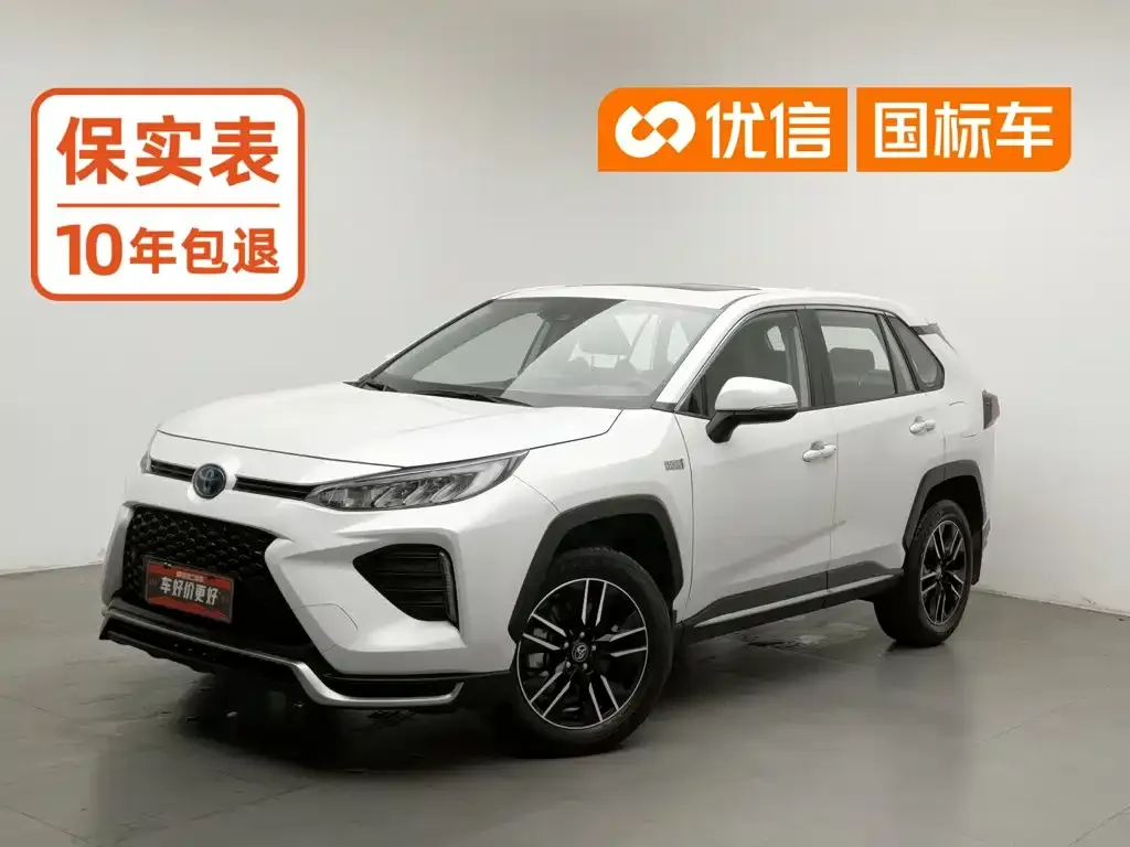 Toyota Wildlander New Energy — фото 1