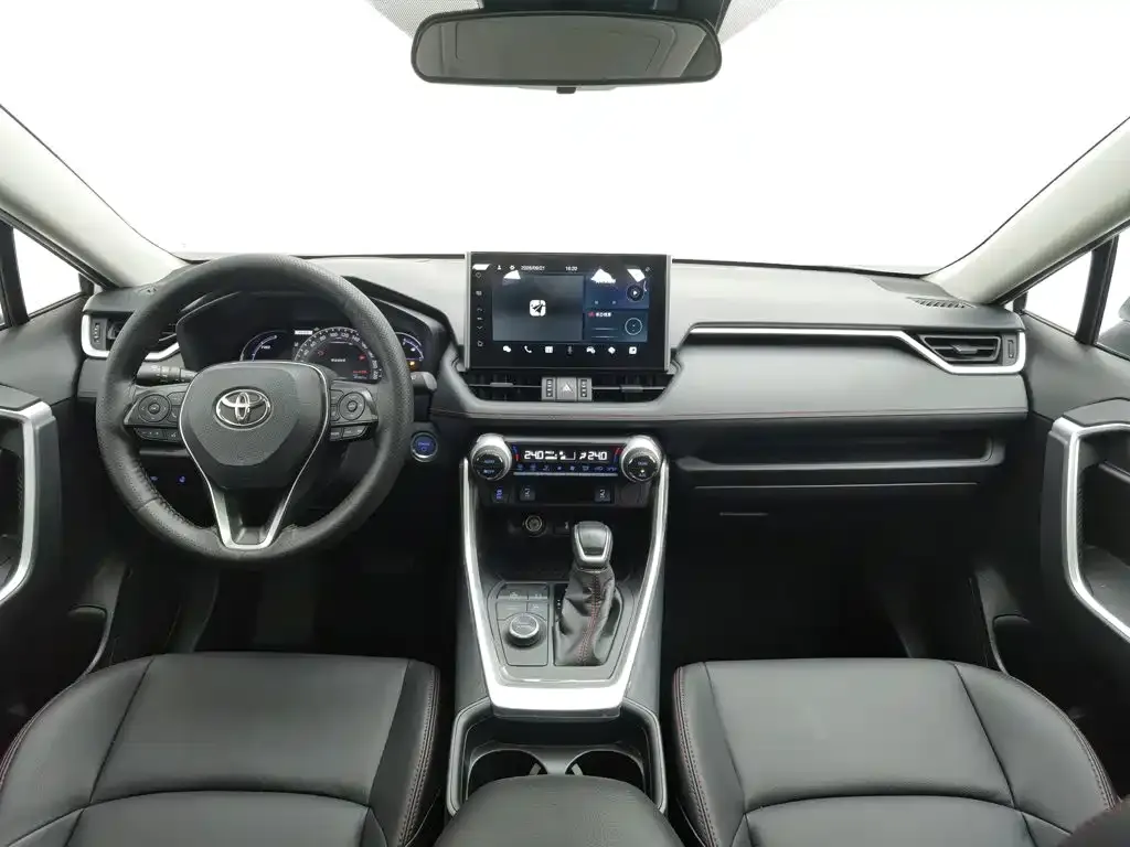Toyota Wildlander New Energy — фото 4