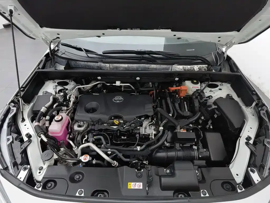 Toyota Wildlander New Energy — фото 10