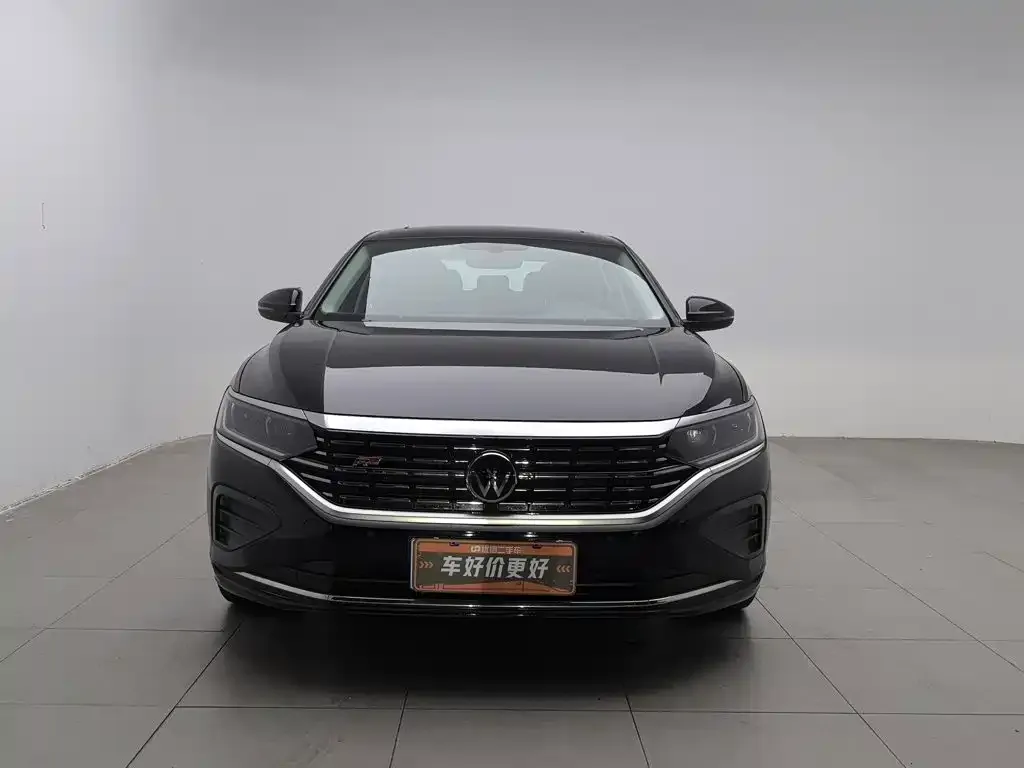 Volkswagen Passat — фото 3