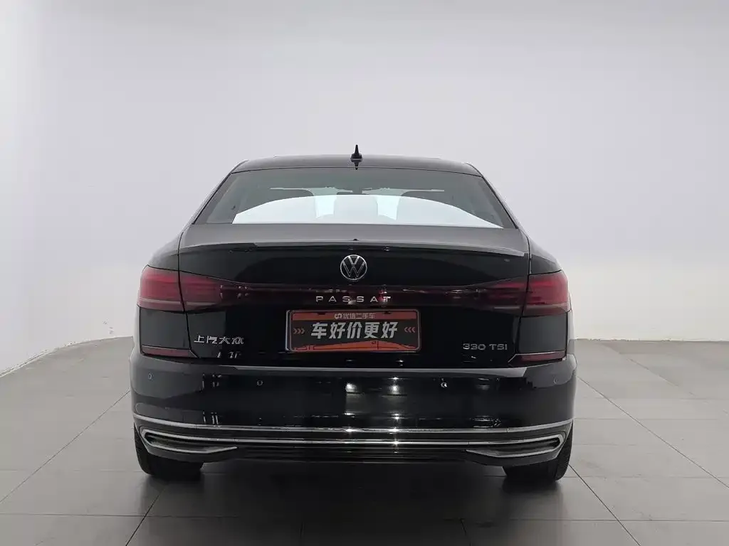 Volkswagen Passat — фото 5