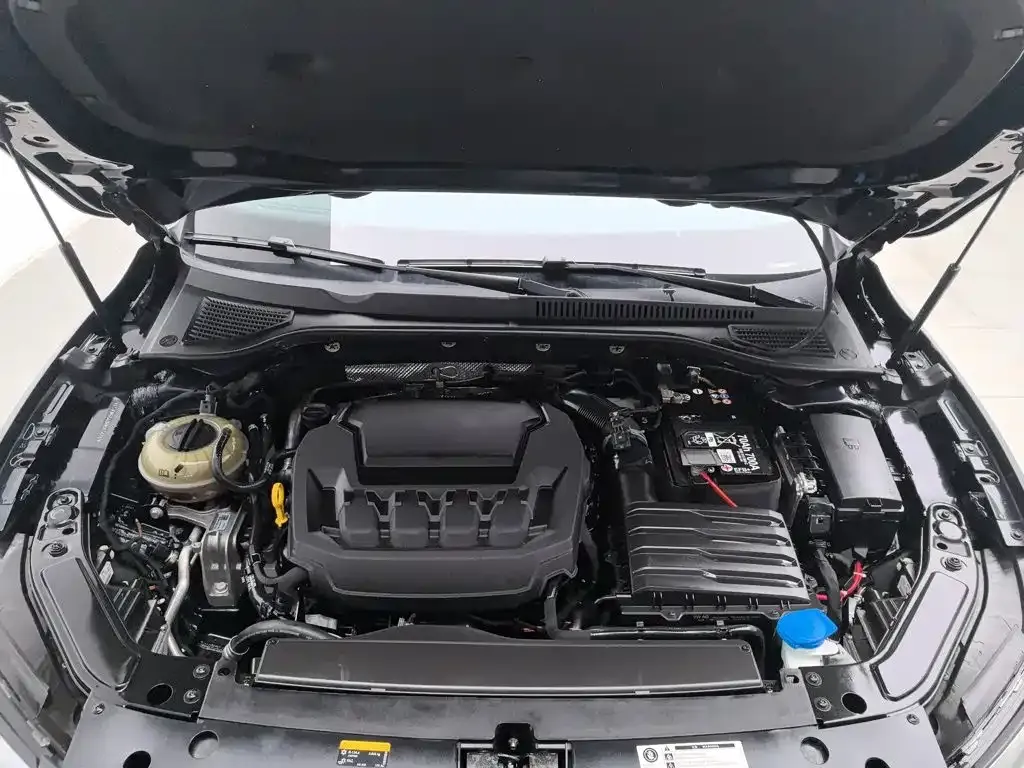 Volkswagen Passat — фото 10