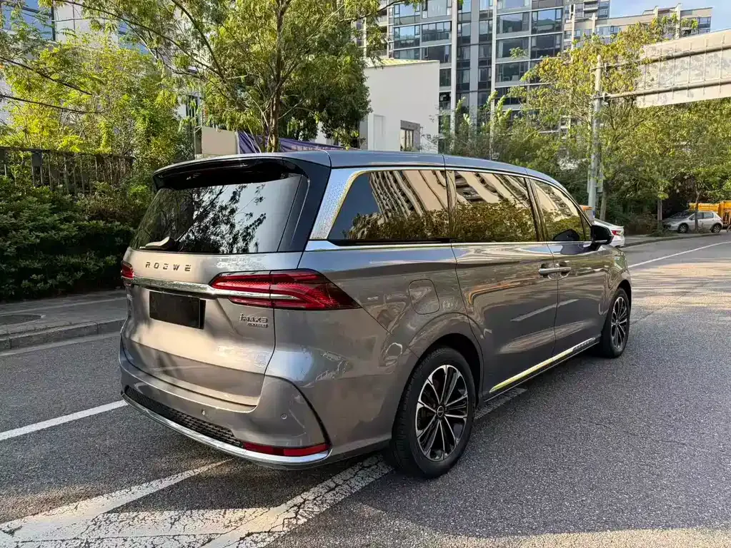 Roewe iMAX8 — фото 4