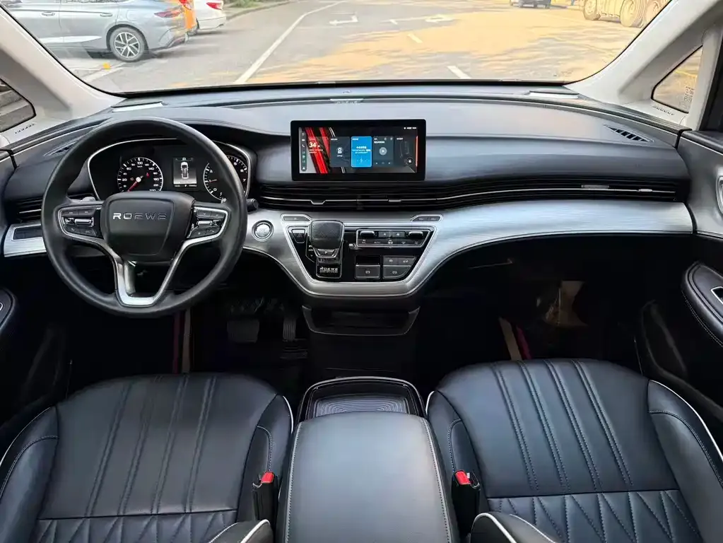Roewe iMAX8 — фото 5