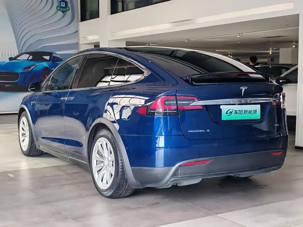 Tesla Model X — фото 3